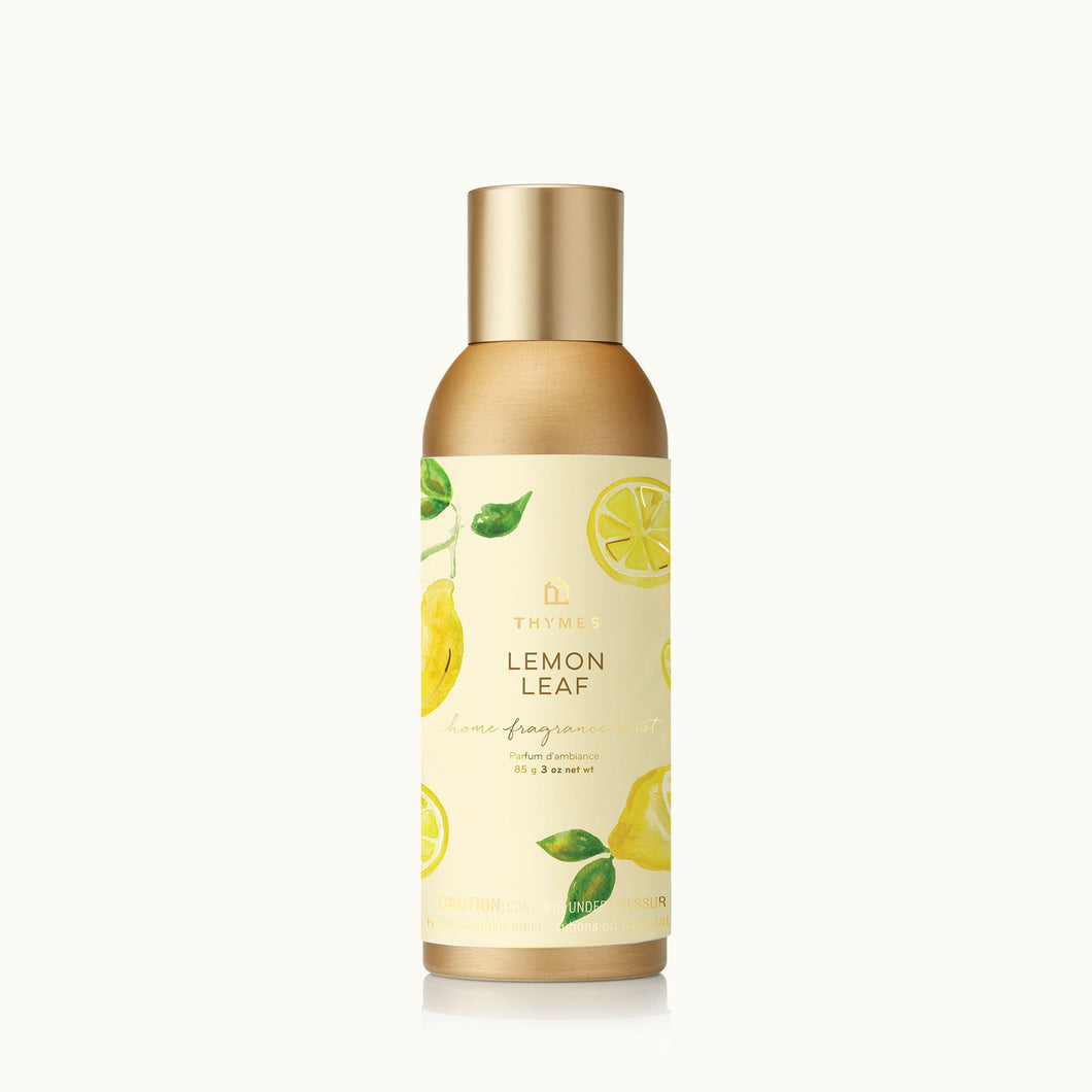Lemon Leaf Room Spray